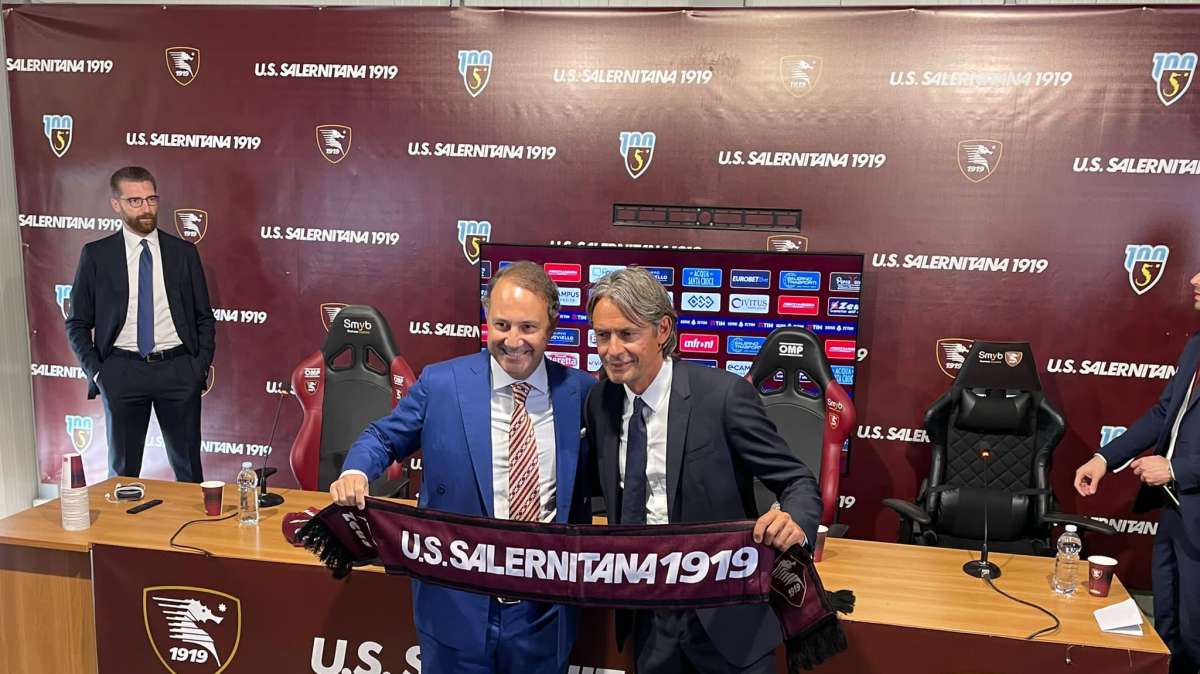QUI SALERNITANA - Inzaghi valuta passaggio alla difesa a 4