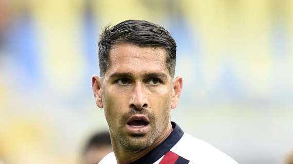 Borriello: "Alla Roma, al Milan e al Cagliari sono arrivato alle mani, ma poi si è creato un rapporto migliore"