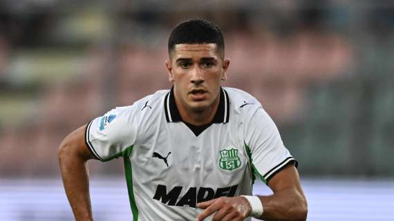 Sassuolo, Volpato: "Contenti per il ritorno in Serie A, ma vogliamo rimanerci e lavoriamo per restarci"