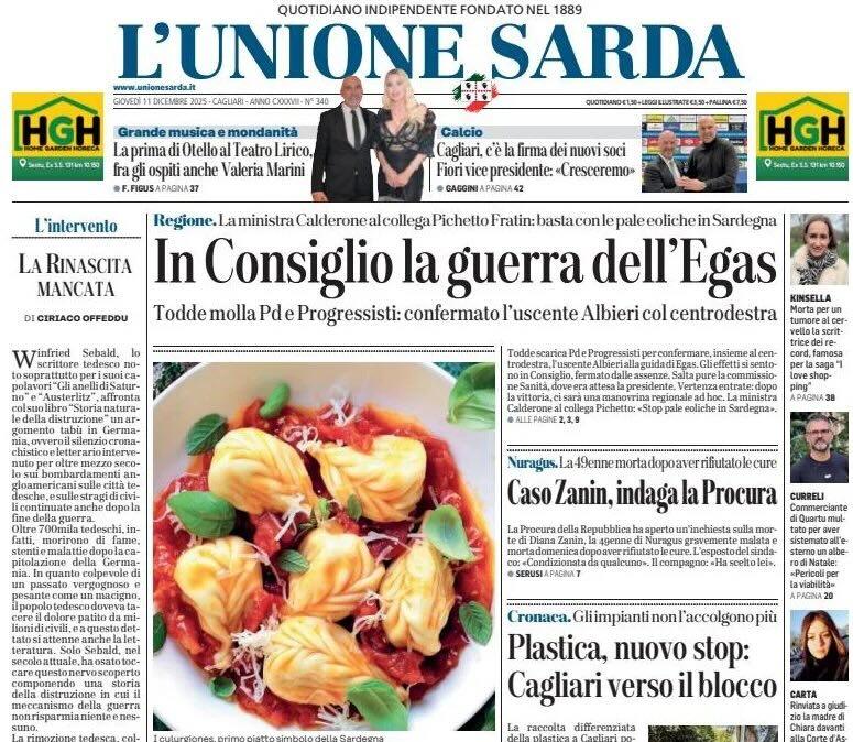 Ratificato l'ingresso del fondo. L'Unione Sarda: "Closing e nuova sfida. Per il Cagliari comincia il Sogno americano"