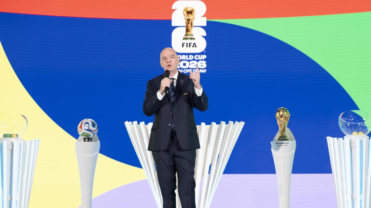 Mondiali: accordo con Boggi Milano, vestira' Fifa e Infantino