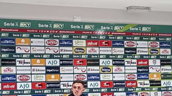 LIVE TC - SALA STAMPA, ZAPPA: "Abbiamo mostrato buona solidità difensiva. A Brescia per ripetere il risultato dell'andata"