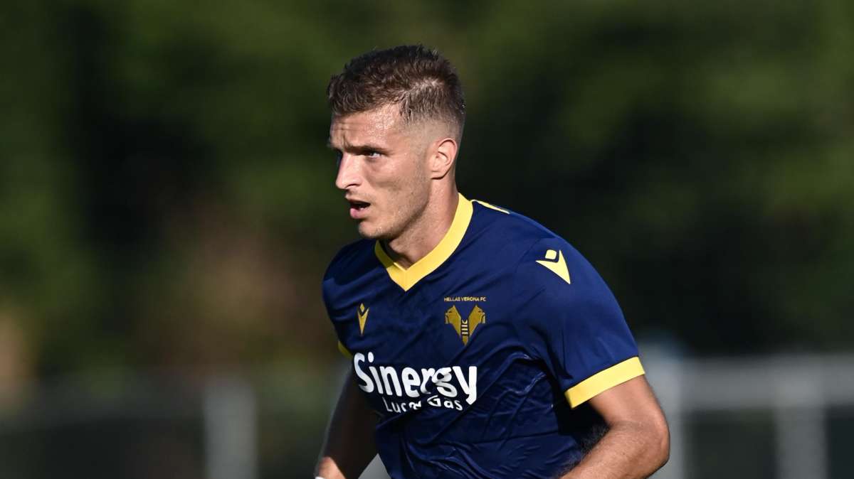 QUI VERONA - Darko Lazovic contro il Cagliari taglierà il traguardo delle 250