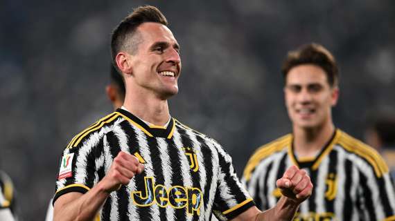 Coppa Italia, la Juventus cala il poker e vola in semifinale: 4-0 al Frosinone