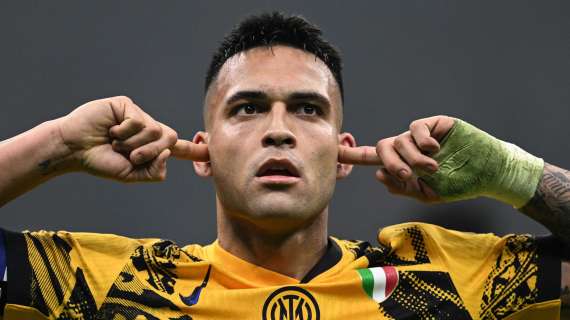 Inter, la FIGC apre un'inchiesta sulla presunta bestemmia di Lautaro