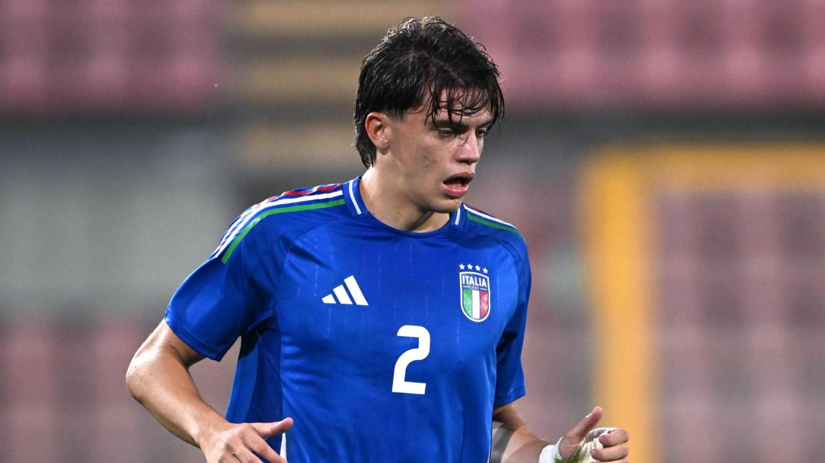 Cagliari, Palestra tra gli Under 20 più preziosi della Serie A secondo Transfermarkt