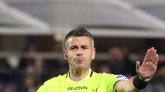 La Sardegna perde un arbitro: Giua dismesso dalla Can A-B