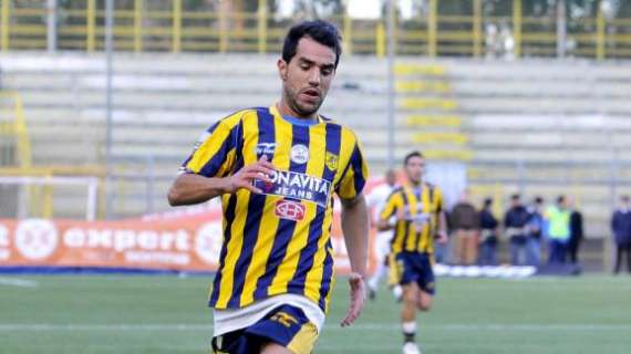 Marco Sau: "Grazie Juve Stabia, la A mi aspetta"