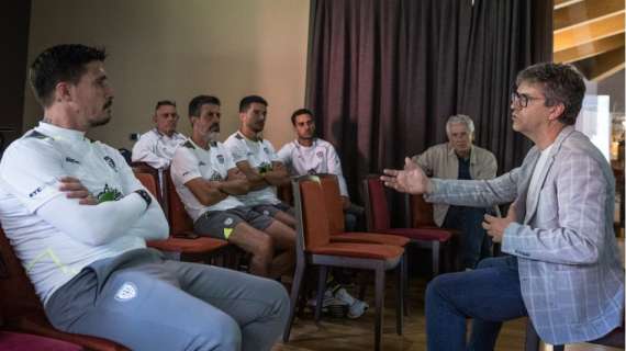 L'AIAC incontra lo staff tecnico del Cagliari