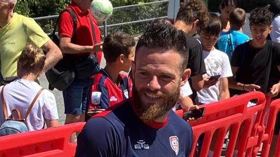 L'Unione Sarda - Nandez: "Sarà un piacere affrontare Barella, è già tra i centrocampisti più forti al mondo"