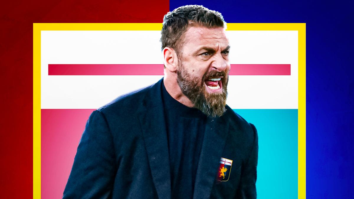 Genoa, tre partite per volare. La Repubblica GE: "Alle porte un ciclo abbordabile. De Rossi punta a fare il pieno"