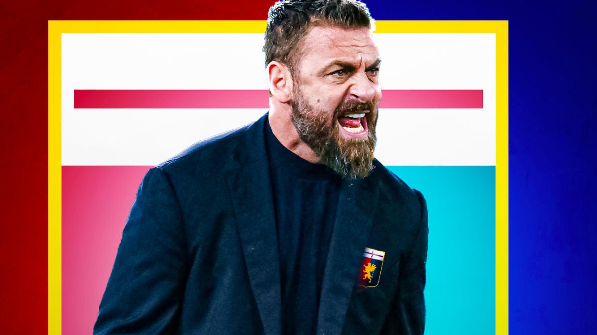 Vola il Genoa di De Rossi. La Repubblica GE: "Allunga sul trio di coda, tiene il passo di Cagliari e Parma e si avvicina all'Atalanta"