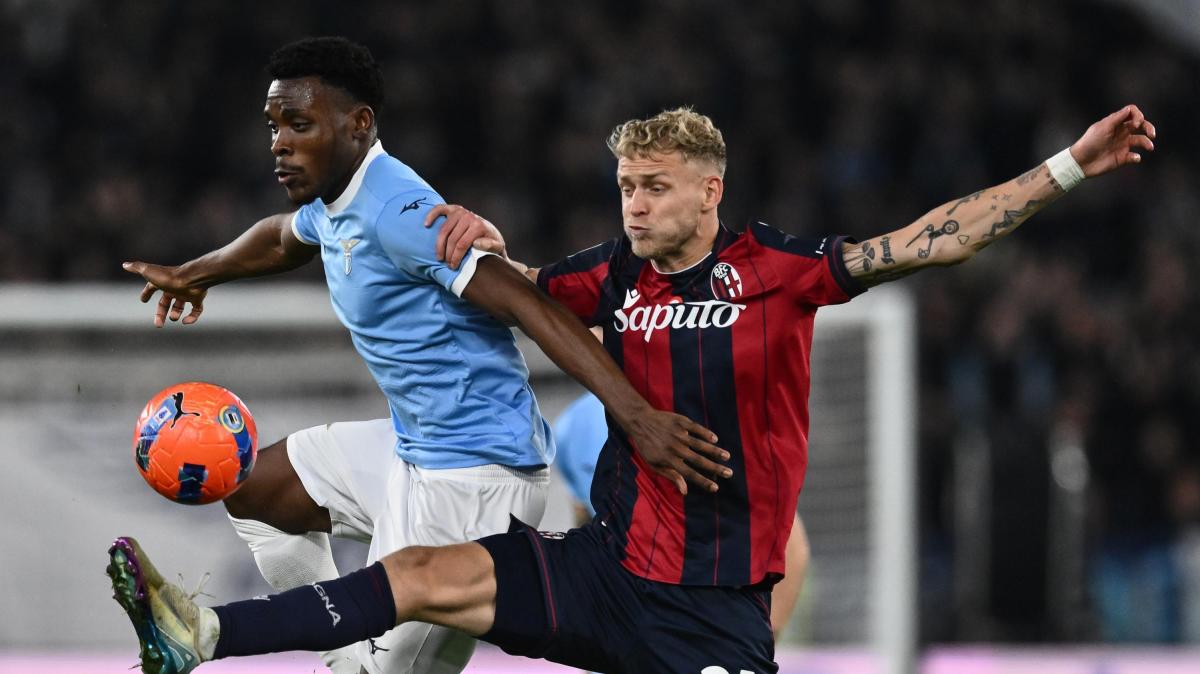 Serie A, Lazio-Bologna termina 1-1: la classifica aggiornata