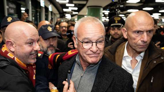 Ranieri a Roma, tifosi del Cagliari divisi sulla scelta