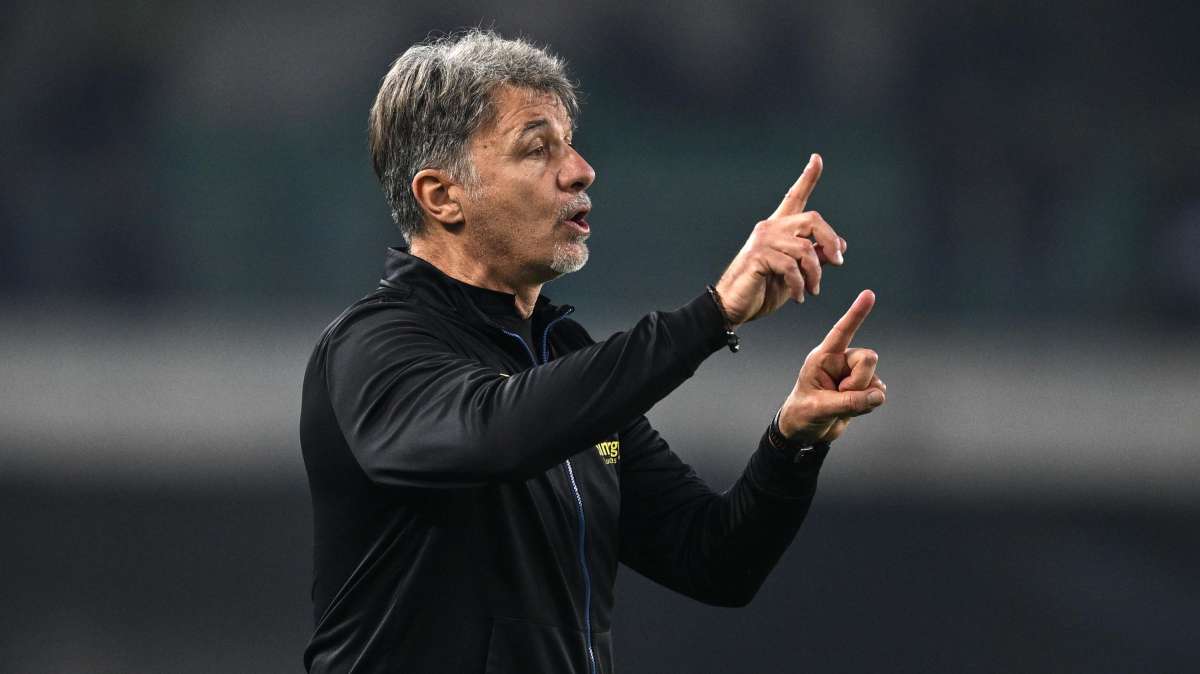 QUI VERONA - Baroni pensa già al Cagliari: "Ora sono tutte finali, mettiamoci al lavoro"