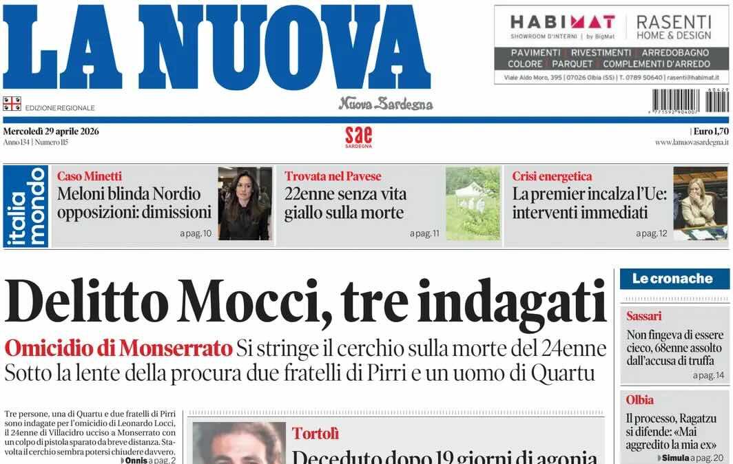 L'attaccante che ha bucato due volte l'Atalanta acquistato per 15mila euro. La Nuova Sardegna: "Mendy che salto: dalla B senegalese alla doppietta vincente col Cagliari"