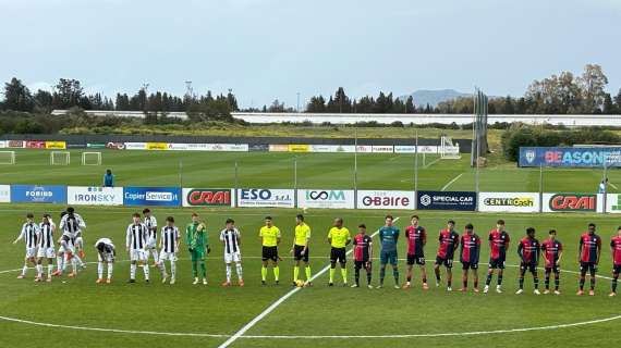 Cagliari Primavera, anticipi e posticipi dalla 32^ alla 34^ giornata