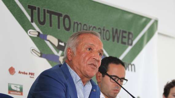 Pasquallin: "Reggina e Frosinone candidabili alla promozione"