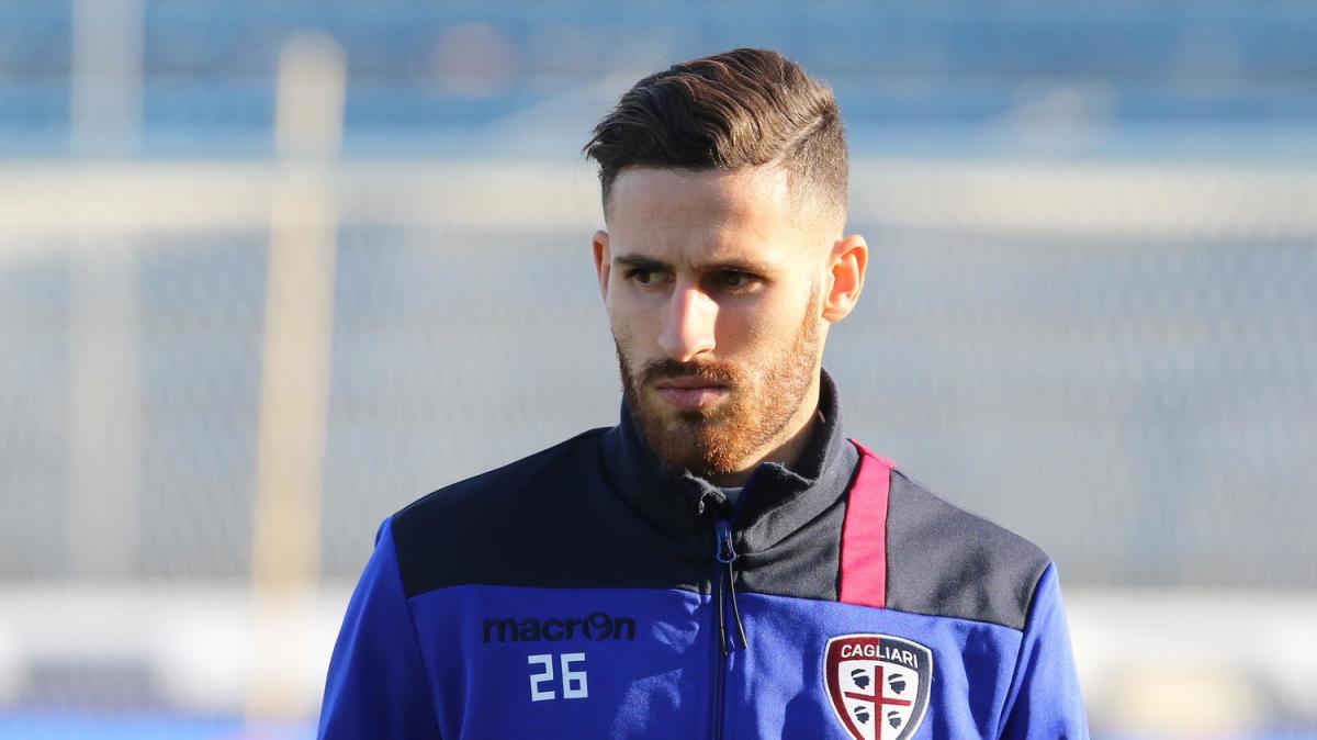 Sora, rinforzo in difesa: arriva l’ex Cagliari Bittante