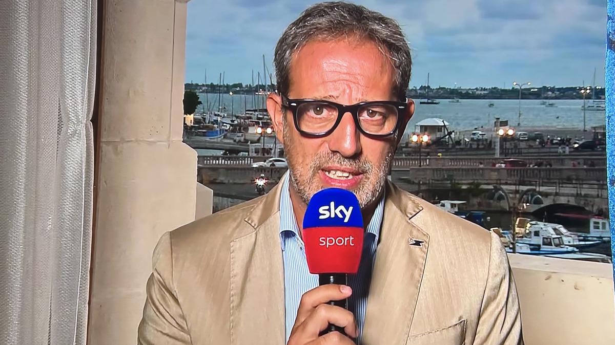 Sky Sport, Marchetti: "Palestra, Inter ed Atalanta ancora distanti. Ma il ragazzo vuole i nerazzurri"