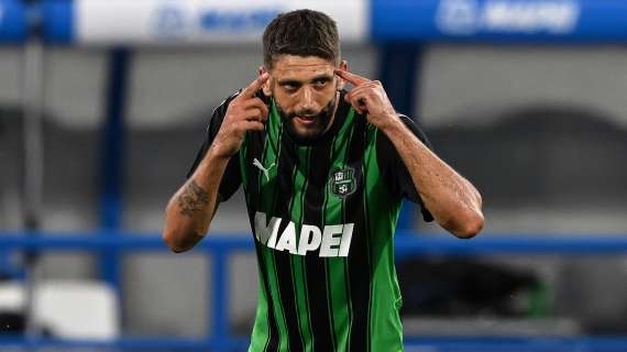 Serie A, "super" Berardi lancia il Sassuolo: doppietta e 3-1 all'Hellas