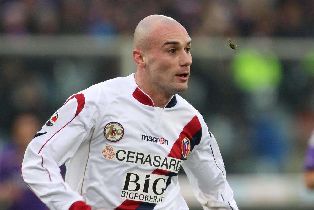 Guana: "Spero di poter stare a Bologna a lungo"