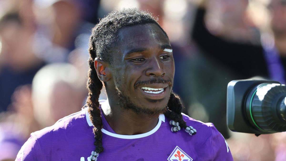 Italia, Kean lascia il ritiro della Nazionale per infortunio