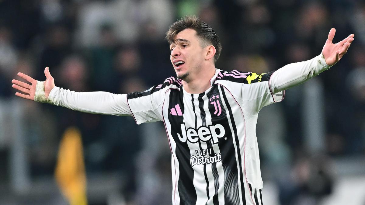 Conceicao, 'Nel futuro mi vedo alla Juve per vincere trofei'