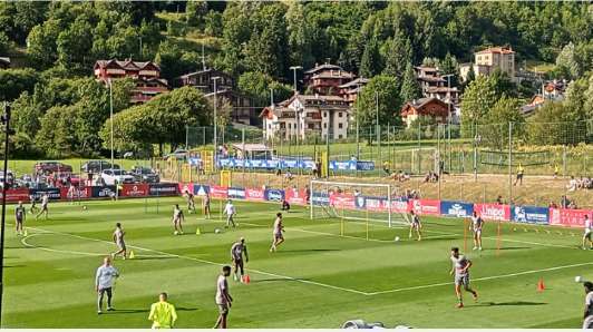 QUI TEMÙ - Cagliari, domani doppia seduta d'allenamento. Il report del primo giorno di ritiro