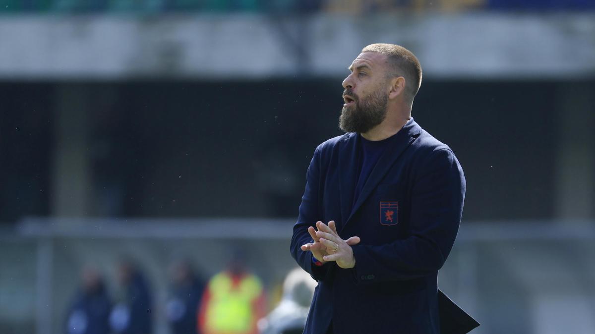 Genoa: contro l'Udinese torna Baldanzi, mancherà solo Cornet