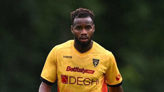 Coulibaly a DAZN: “Abbiamo fiducia nel nostro lavoro. Abbiamo rivisto i nostri errori”