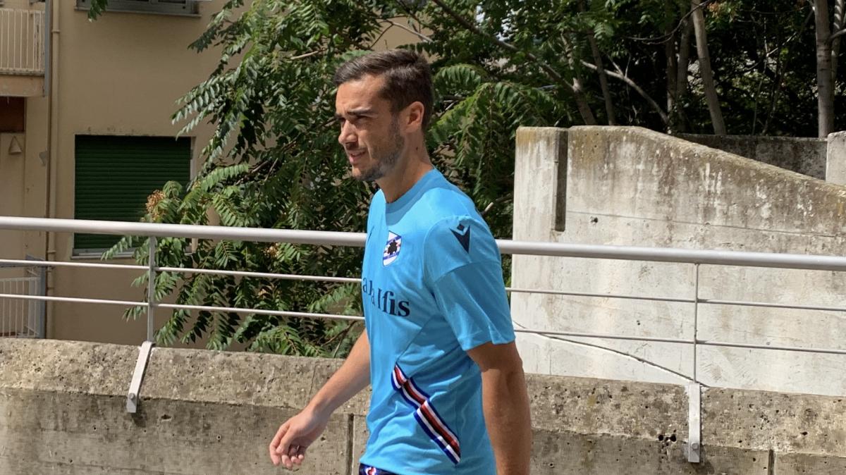 Cagliari, Winks è arrivato a Villa Stuart: visite mediche in corso (VIDEO)