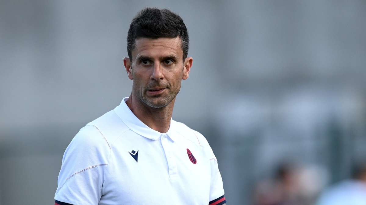 THIAGO MOTTA in conferenza: "Poco cinici, ma abbiamo meritato la vittoria"