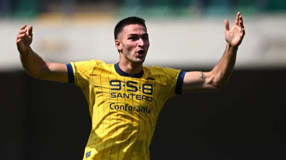 Hellas Verona, Coppola: "Salvezza sofferta, ma non meritavamo di andare giù"