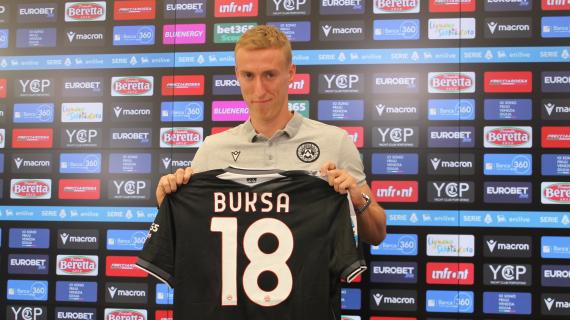 QUI UDINESE - Oggi la ripresa. Buksa tornerà contro il Cagliari