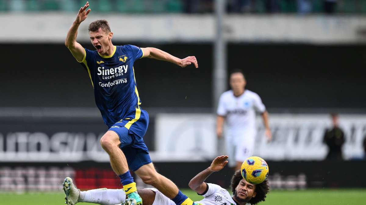DAWIDOWICZ a DAZN: "Siamo concentrati per vincere questa partita"