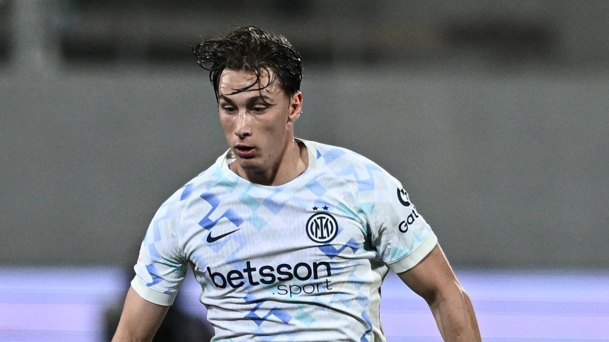 Inter, Pio Esposito risponde: "Mai detto di valere 100 milioni o di essere un fenomeno"