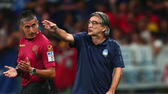 Atalanta: Juric, peccato non aver fatto altri gol