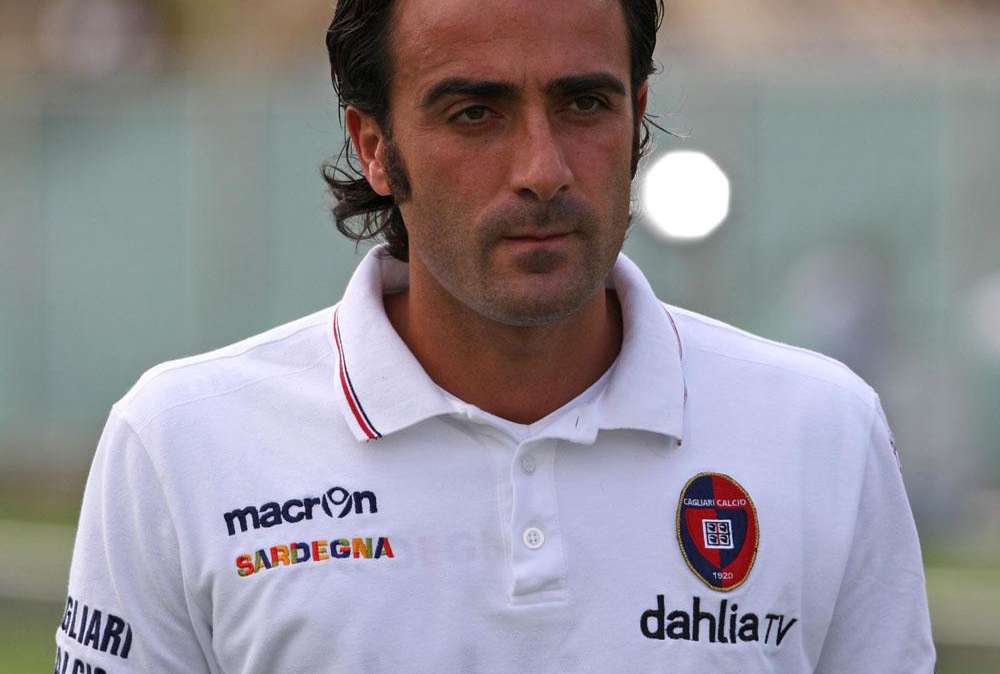 Barone a "Lo Stadio dei Bambini"