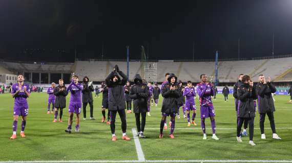 Fiorentina, Bocci: "Il bicchiere dopo la vittoria contro il Cagliari deve essere strapieno"