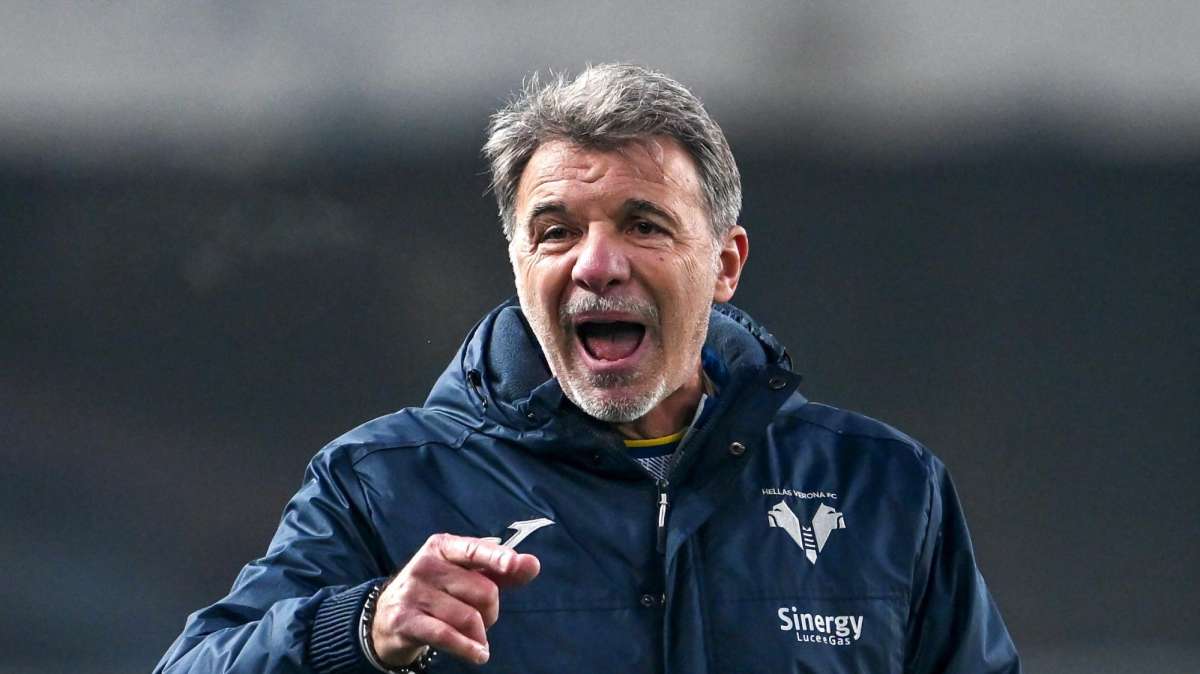 QUI VERONA - Allenamento mattutino in vista della gara contro il Cagliari