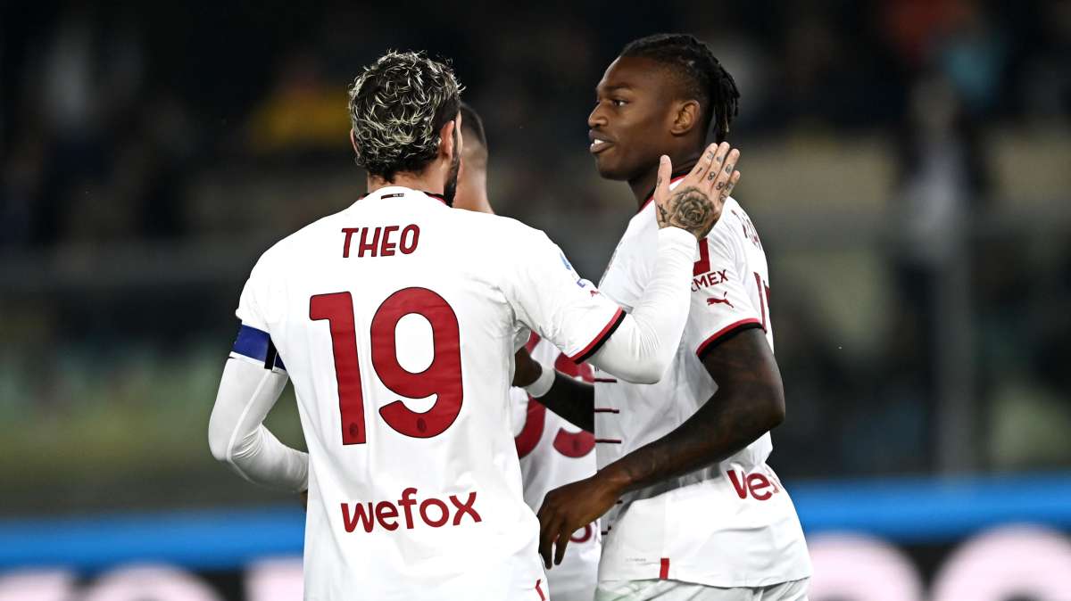 QUI MILAN - C'è il prezzo per Theo Hernandez: 60 milioni, il Bayern Monaco ci pensa