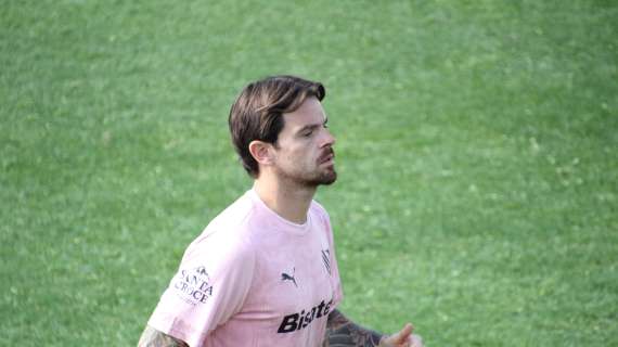 Palermo, Brunori: "La sfida col City motivo d'orgoglio. Il muro rosanero? Da brividi"