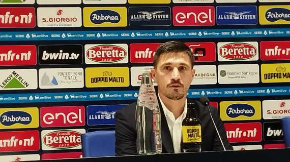 Pisacane si presenta: "Cagliari sempre stato un punto di arrivo. Ho una sana paura"