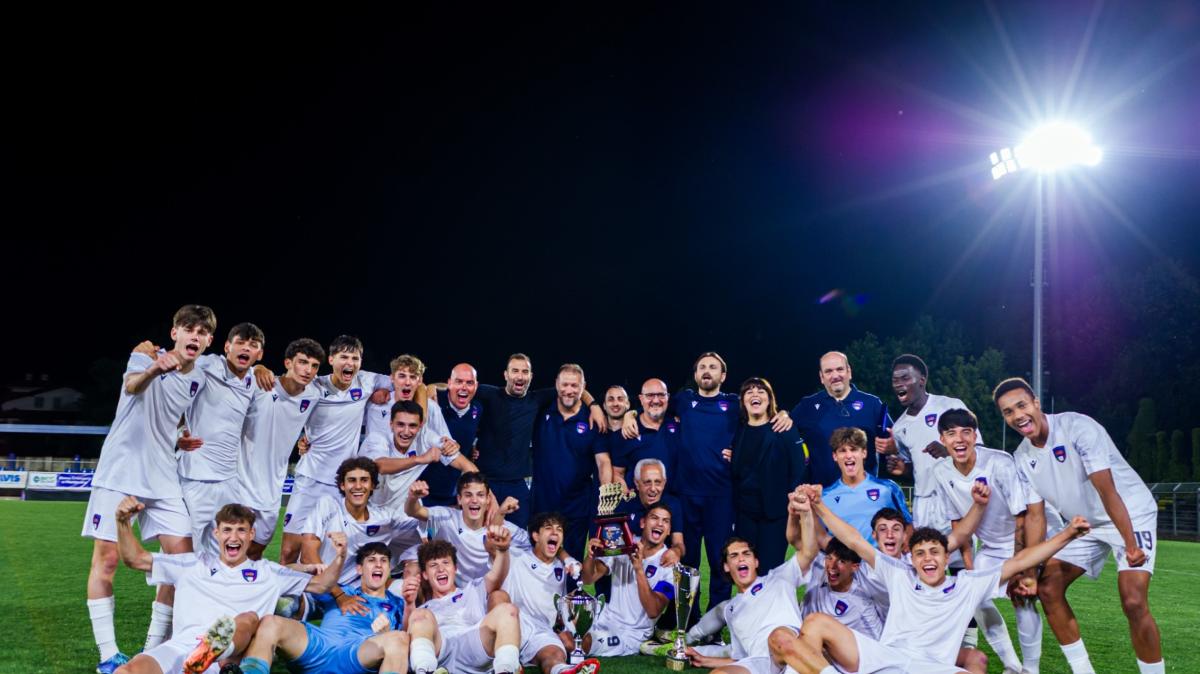 L'Under 19 Lnd batte in finale la Pergolettese e conquista il trofeo Dossena