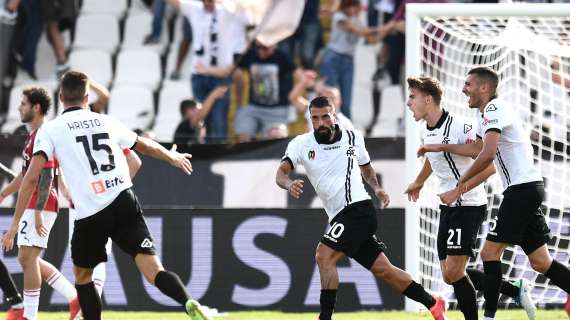 Giovanni Pisano: "Lo Spezia si giocherà la salvezza con cinque-sei squadre, forse anche con il Cagliari"
