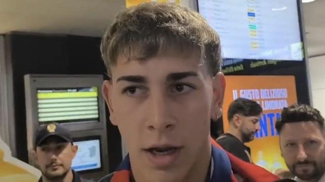 Juan Rodríguez a Dazn: "Quando sono arrivato non ero ancora al massimo e in campo non mi sentivo completamente a mio agio"