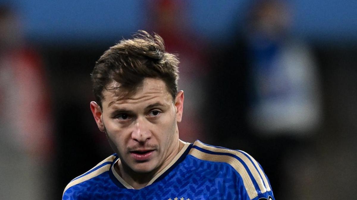 Italia, Barella CT secondo l'IA: vittoria al Mondiale 2056