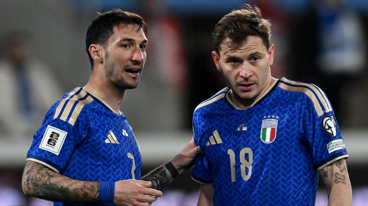 Da Barella a Politano, una generazione di giocatori che non avrà altre chance. La Repubblica: "Gli azzurri di Gattuso e il tabù Mondiale. Zenica ultima fermata"