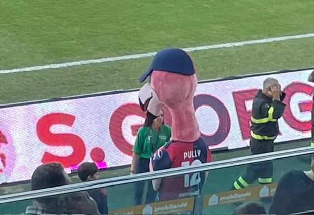 Pully incontra Mastino: una serata di amicizia e fair play prima di Verona-Cagliari
